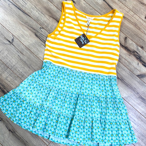 NWT Matilda Jane sunshine ahead tank